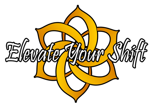 Elevate Your Shift Logo